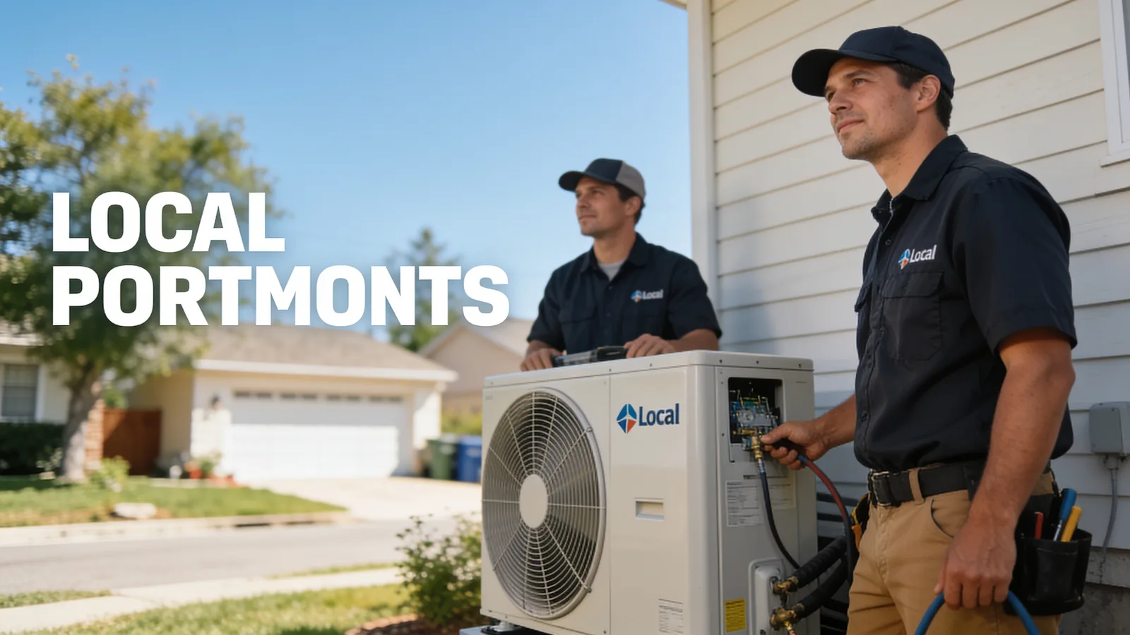 Heat Pump Installation in Martinsville, VA near me